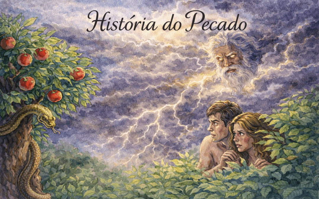 HISTÓRIA DO PECADO
