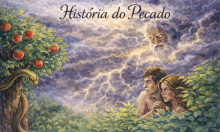HISTÓRIA DO PECADO