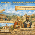 A MORADIA NA CAMPANHA DA FRATERNIDADE 2026 E OS PADRES DA IGREJA