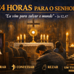 IGREJAS DO MUNDO INTEIRO SE PREPARAM PARA A 13ª EDIÇÃO DE ’24 HORAS PARA O SENHOR’