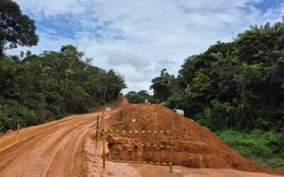 ‘A TRAVESSIA DA FÉ’ DOM ANTÔNIO DE ASSIS ENFRENTA A AMAZÔNIA PROFUNDA PARA REACENDER A MISSÃO EM OIAPOQUE