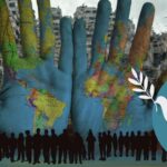 RELIGIOSAS DO MUNDO SE UNEM EM ORAÇÃO POR PAZ DESARMADA EM MEIO À ESCALADA DE CONFLITOS