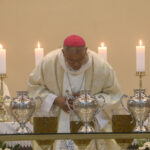 MISSA DO CRISMA MARCA A UNIDADE E A COMUNHÃO NA DIOCESE DE MACAPÁ