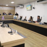 ARTICULADOR DE PASTORAL DO REGIONAL NORTE 2 APRESENTA A CF26 NA CÂMARA MUNICIPAL DE BARCARENA NO PARÁ