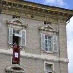 PAPA LEÃO XIV PREPARA MUDANÇA PARA O PALÁCIO APOSTÓLICO