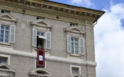 PAPA LEÃO XIV PREPARA MUDANÇA PARA O PALÁCIO APOSTÓLICO