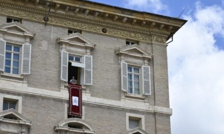 PAPA LEÃO XIV PREPARA MUDANÇA PARA O PALÁCIO APOSTÓLICO