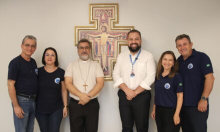 NA SEDE DA CNBB, COMISSÃO NACIONAL DA PASTORAL FAMILIAR PLANEJA AÇÕES PARA 2026 E 2027