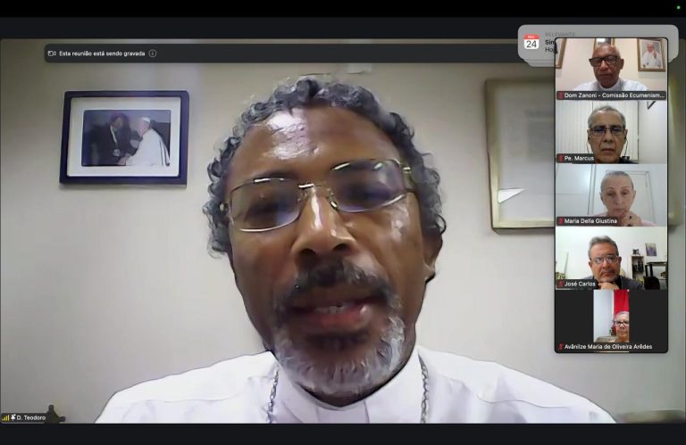 COMISSÃO PARA O ECUMENISMO E O DIÁLOGO INTER-RELIGIOSO REALIZA SIMPÓSIO DE FORMAÇÃO ECUMÊNICA 2026 SOBRE LIBERDADE RELIGIOSA