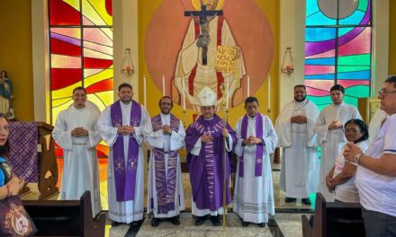 DOM JULIO AKAMINE DESTACA MISSÃO FORMATIVA DO SEMINÁRIO SÃO PIO X NOS 60 ANOS DA INSTITUIÇÃO