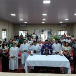 FÉ EM COMUNIDADE: CAMETÁ AVANÇA NA ANIMAÇÃO VOCACIONAL COM FOCO NA PARTILHA E NO LEGADO