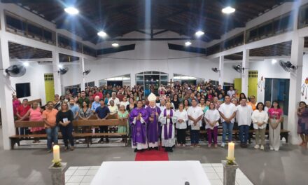 TERRA ALTA RECEBE DOM CARLOS VERZELETTI