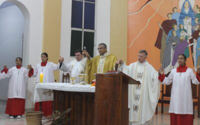 O PADRE COMO PILAR DA DIOCESE DE MACAPÁ