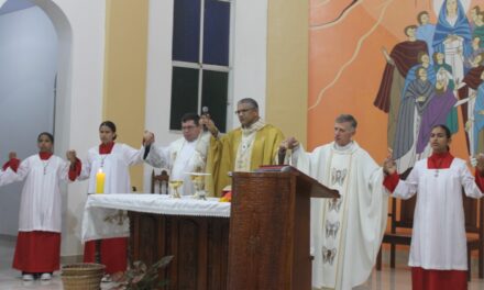 O PADRE COMO PILAR DA DIOCESE DE MACAPÁ