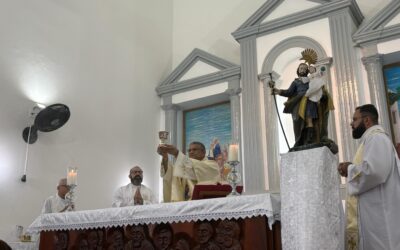 DIOCESE DE MACAPÁ REALIZA NOVENÁRIO DE SÃO JOSÉ DE 10 A 18 DE MARÇO