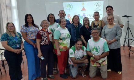 MACAPÁ PREPARA-SE PARA O ‘SEMINÁRIO DIOCESANO DE PREVENÇÃO E ENFRENTAMENTO DA EXPLORAÇÃO E ABUSO SEXUAL CONTRA CRIANÇAS E ADOLESCENTES’ QUE ACONTECE EM MAIO