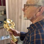 MEMORIAL DOM TADEU PROST NO SEMINÁRIO SÃO PIO X TERA EMANUEL FRANCO COMO CURADOR