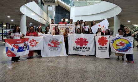 SEMINÁRIO NACIONAL DA CÁRITAS REÚNE VOZES DA AMAZÕNIA PARA ENFRENTAR A VIOLÊNCIA SEXUAL CONTRA CRIANÇAS