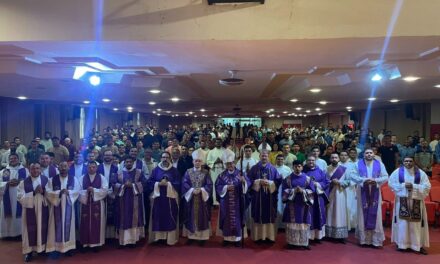 FACBEL PROMOVE ESTUDO SOBRE TÍTULOS MARIANOS A PARTIR DE NOTA DOUTRINAL