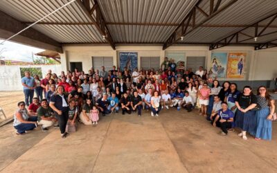 DIOCESE DE XINGU ALTAMIRA REALIZA FORMAÇÃO DA PASTORAL FAMILIAR