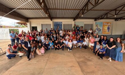 DIOCESE DE XINGU ALTAMIRA REALIZA FORMAÇÃO DA PASTORAL FAMILIAR