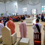 DOM CARLOS VERZELETTI ELEVA CANONICAMENTE COMUNIDADE À PAROQUIA SÃO BARNABÉ EM CASTANHAL