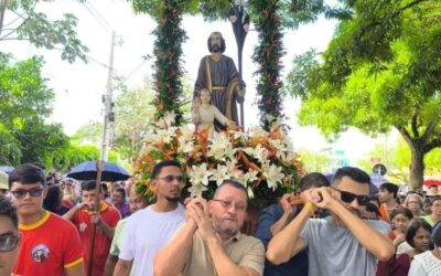 265 ANOS DE DEVOÇÃO E HOMENAGENS A SÃO JOSÉ NA DIOCESE DE MACAPÁ
