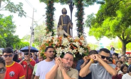 265 ANOS DE DEVOÇÃO E HOMENAGENS A SÃO JOSÉ NA DIOCESE DE MACAPÁ