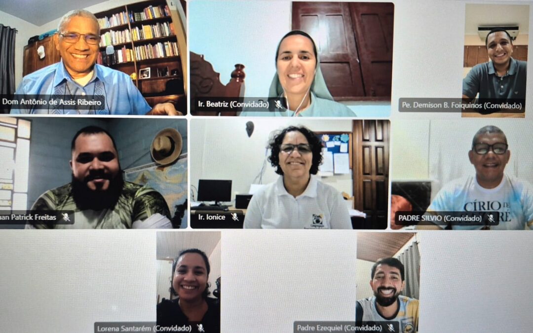 ‘DE AUTORIDADE A PARCEIRO DE CAMINHADA’ O DESAFIO DE ASSESSORAR O PROTAGONISMO JUVENIL NA AMAZÔNIA