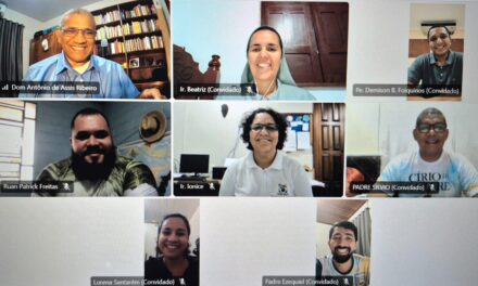 ‘DE AUTORIDADE A PARCEIRO DE CAMINHADA’ O DESAFIO DE ASSESSORAR O PROTAGONISMO JUVENIL NA AMAZÔNIA