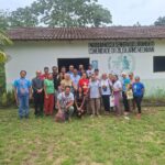 PASTORAL MISSIONÁRIA DO DÍZIMO REALIZA FORMAÇÕES NAS PARÓQUIAS DA DIOCESE DE CASTANHAL