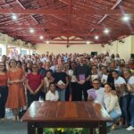 DIOCESE DE MARABÁ REÚNE 250 LIDERANÇAS EM FORMAÇÃO SOBRE A INICIAÇÃO À VIDA CRISTÃ