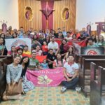 A FÉ E O PROTAGONISMO DA JUVENTUDE DO MARAJÓ EM MEIO AOS BANZEIROS DA AMAZÔNIA