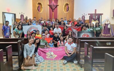 A FÉ E O PROTAGONISMO DA JUVENTUDE DO MARAJÓ EM MEIO AOS BANZEIROS DA AMAZÔNIA