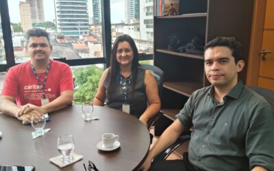 ‘FÉ E JUSTIÇA’ A PARCERIA ENTRE IGREJA E MPF ARTICULA COMBATE À CORRUPÇÃO ELEITORAL NO PARÁ