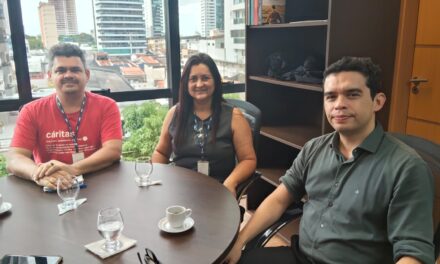 ‘FÉ E JUSTIÇA’ A PARCERIA ENTRE IGREJA E MPF ARTICULA COMBATE À CORRUPÇÃO ELEITORAL NO PARÁ