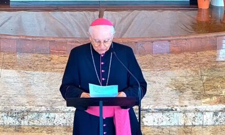DIOCESE DE CASTANHAL ACOLHE COM ALEGRIA A NOMEAÇÃO DE DOM MANOEL DE OLIVEIRA SOARES FILHO COMO NOVO BISPO