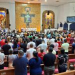 ARQUIDIOCESE DE SANTARÉM ABRE O ANO JUBILAR FRANCISCANO EM CELEBRAÇÃO MARCADA PELA FRATERNIDADE