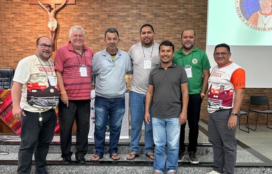 CJP DA ARQUIDIOCESE DE SANTARÉM PARTICIPA DO 5º ENCONTRO NACIONAL DA REDE BRASILEIRA DE JUSTIÇA E PAZ