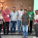 CJP DA ARQUIDIOCESE DE SANTARÉM PARTICIPA DO 5º ENCONTRO NACIONAL DA REDE BRASILEIRA DE JUSTIÇA E PAZ