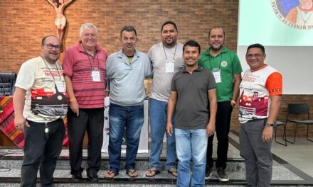 CJP DA ARQUIDIOCESE DE SANTARÉM PARTICIPA DO 5º ENCONTRO NACIONAL DA REDE BRASILEIRA DE JUSTIÇA E PAZ