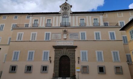 VATICANO APRESENTA OBRA INÉDITA DE EL GRECO EM EXPOSIÇÃO NO PALÁCIO DE CASTEL GANDOLFO