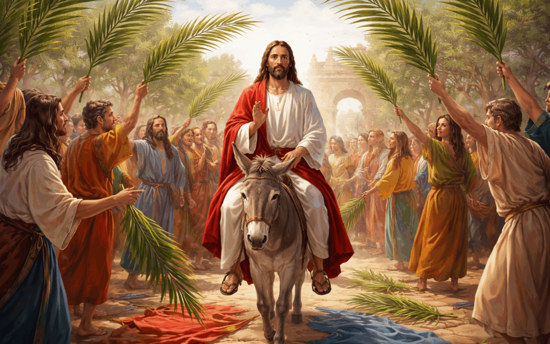 ARQUIDIOCESE DE SANTARÉM DIVULGA PROGRAMAÇÕES DA SEMANA SANTA