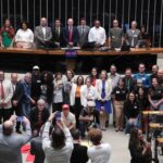 SESSÃO SOLENE NA CÂMARA DESTACA URGÊNCIA DA MORADIA DIGNA E LANÇA APELOS DA CAMPANHA DA FRATERNDADE 2026