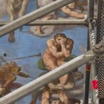 ‘O EXPLENDOR RETORNADO’ INICIOU A MANUTENÇÃO EXTRAORDINÁRIA DO JUÍZO FINAL DE MICHELANGELO NA CAPELA SISTINA