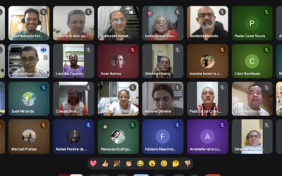 GT DA COMISSÃO DO ‘SEMINÁRIO DAS PASTORAIS SOCIAIS REUNIU-SE COM OS COORDENADORES DAS ‘PS’ PARA ARTICULAR OS PREPARATIVOS DO EVENTO QUE ACONTECEM EM JUNHO