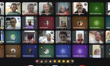 GT DA COMISSÃO DO ‘SEMINÁRIO DAS PASTORAIS SOCIAIS REUNIU-SE COM OS COORDENADORES DAS ‘PS’ PARA ARTICULAR OS PREPARATIVOS DO EVENTO QUE ACONTECEM EM JUNHO