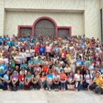 SEMINÁRIO DAS CEBS REÚNE 370 PARTICIPANTES E FORTALECE MISSÃO NAS COMUNIDADES DA ARQUIDIOCESE DE SANTARÉM