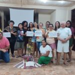 RODA DE CONVERSA ‘BOCA DA NOITE’ DEBATE VIOLÊNCIA CONTRA MULHERES À LUZ DO EVANGELHO EM SANTARÉM