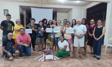 RODA DE CONVERSA ‘BOCA DA NOITE’ DEBATE VIOLÊNCIA CONTRA MULHERES À LUZ DO EVANGELHO EM SANTARÉM